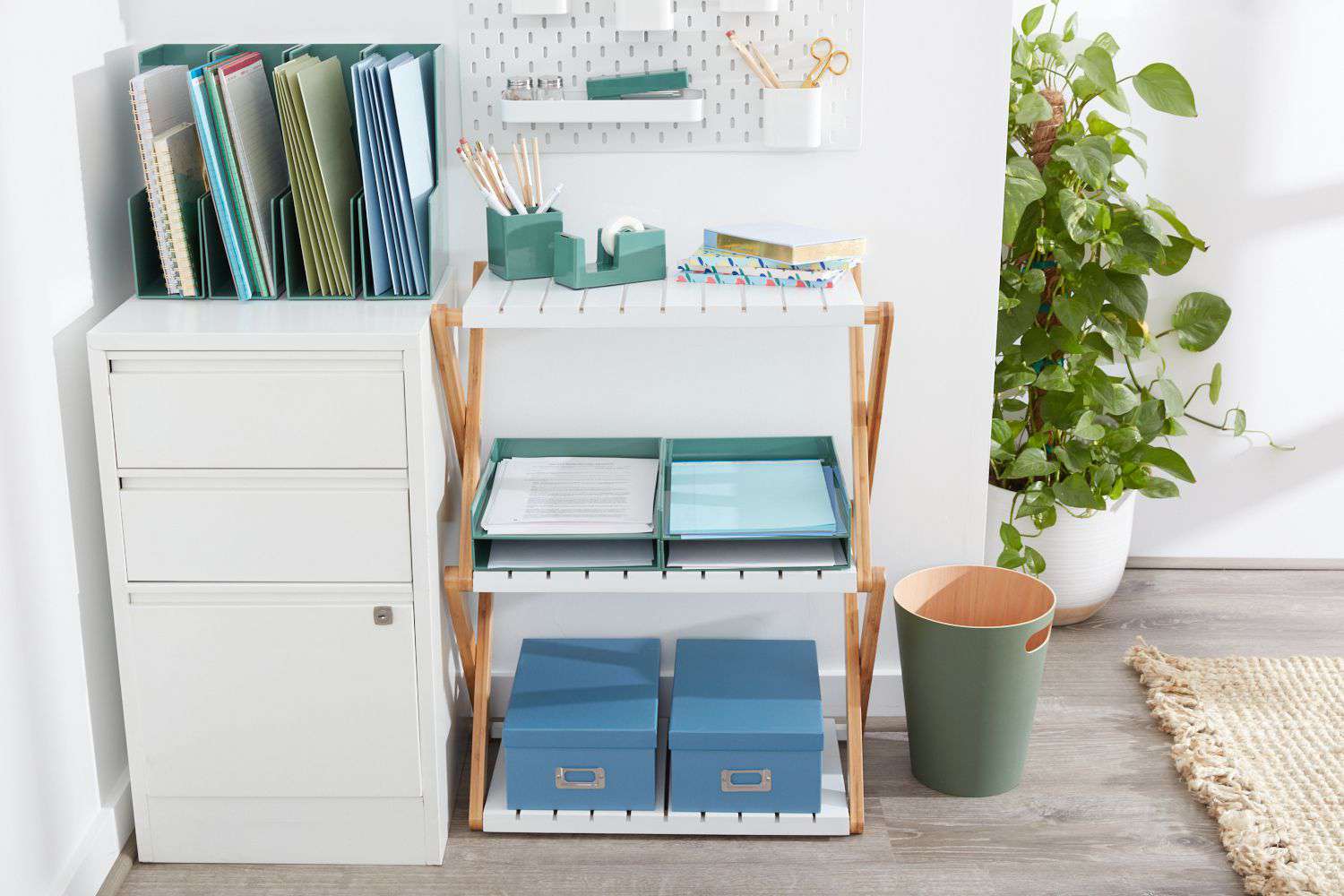 Easy home organization tips