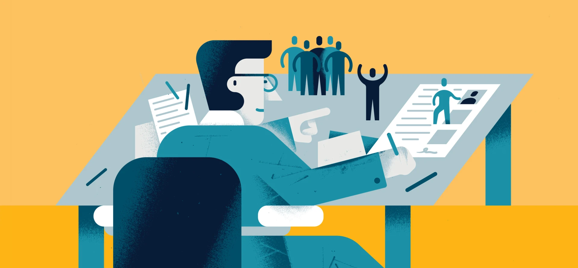 How to be productive at work